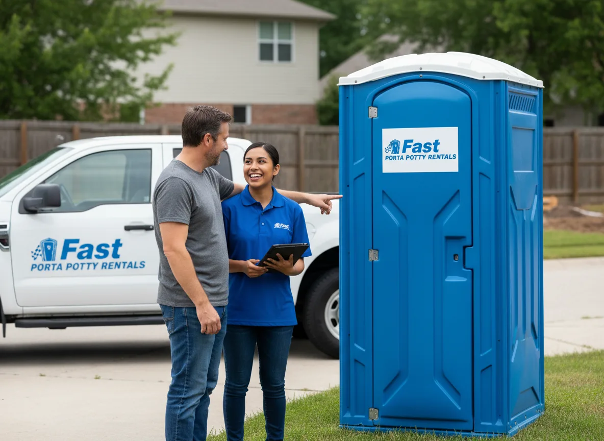 Standard Porta Potty Rentals Calais, ME FAQs